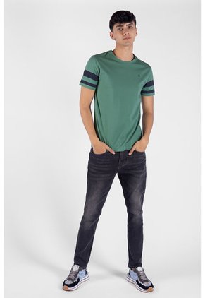 Jean Slim Fit Para Hombre