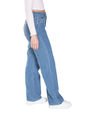 JEAN WIDE LEG TEXTURIZADO PARA MUJER de DREAMER