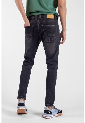 Jean Slim Fit Para Hombre
