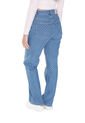 JEAN WIDE LEG TEXTURIZADO PARA MUJER de DREAMER