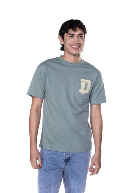 CAMISETA MANGA CORTA