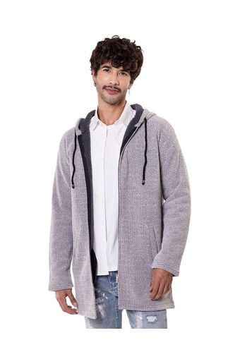 Cárdigan Cierre De Cremallera DREAMER