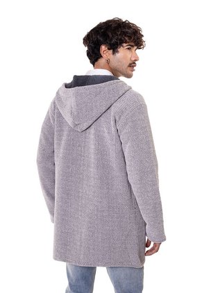 Cárdigan Cierre De Cremallera