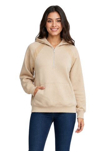 HOODIE PARA MUJER CON CAPOTA DREAMER