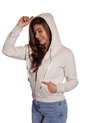 Hoodie Negro Para Mujer de DREAMER