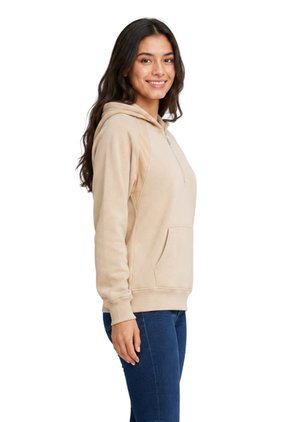 HOODIE PARA MUJER CON CAPOTA