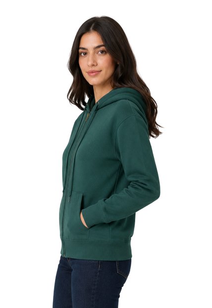 HOODIE MUJER CON CAPOTA