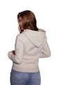 Hoodie Negro Para Mujer de DREAMER