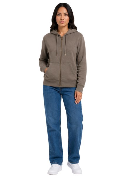 HOODIE MUJER CON CAPOTA