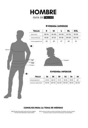 CAMISETA MANGA CORTA PARA HOMBRE