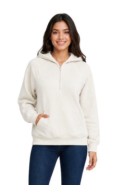 HOODIE PARA MUJER CON CAPOTA