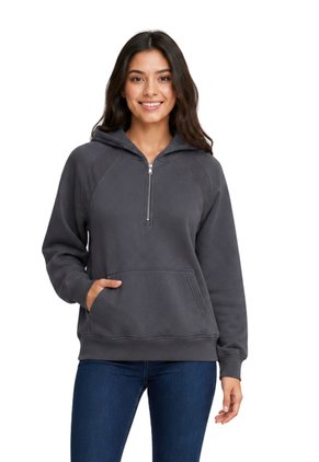 HOODIE PARA MUJER CON CAPOTA