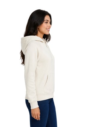 HOODIE PARA MUJER CON CAPOTA