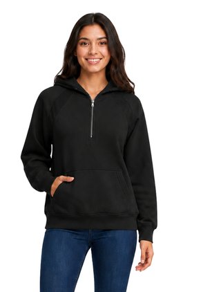 HOODIE PARA MUJER CON CAPOTA