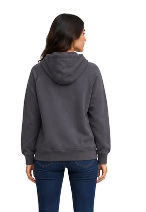 HOODIE PARA MUJER CON CAPOTA