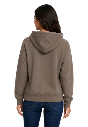 HOODIE PARA MUJER CON CAPOTA