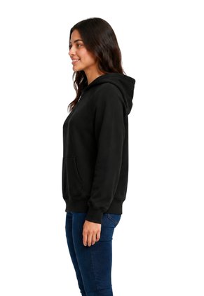 HOODIE PARA MUJER CON CAPOTA