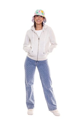 HOODIE MUJER CON CAPOTA
