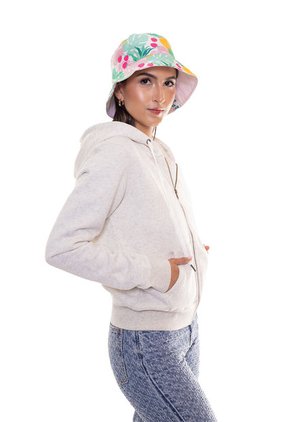 HOODIE MUJER CON CAPOTA