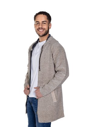 CÁRDIGAN PARA HOMBRE