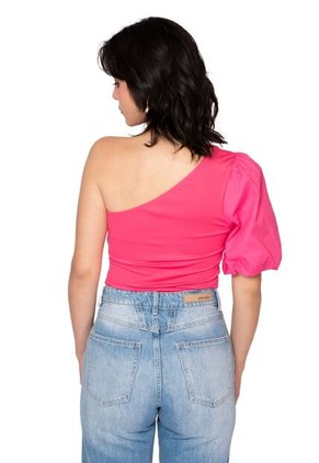BLUSA ASIMETRICA PARA MUJER