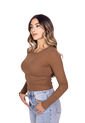 BLUSA MANGA LARGA BÁSICA de DREAMER
