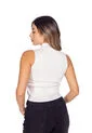 BLUSA CUELLO ALTO PARA DAMA de DREAMER