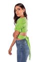 Blusa De Amarre En Espalda Para Mujer de DREAMER