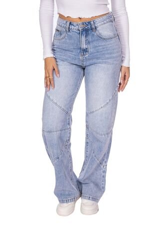 JEAN WIDE LEG DREAMER