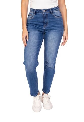 JEAN MOM FIT DREAMER