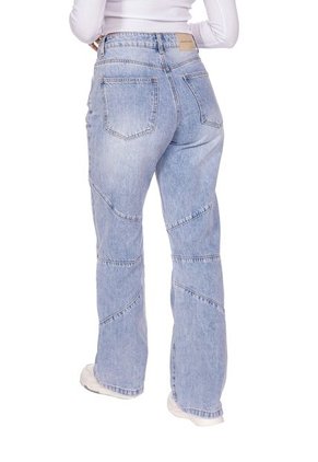 JEAN WIDE LEG