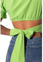 Blusa De Amarre En Espalda Para Mujer de DREAMER
