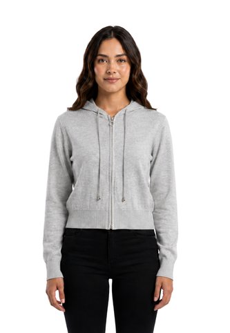 Hoodie Mujer Tejido DREAMER