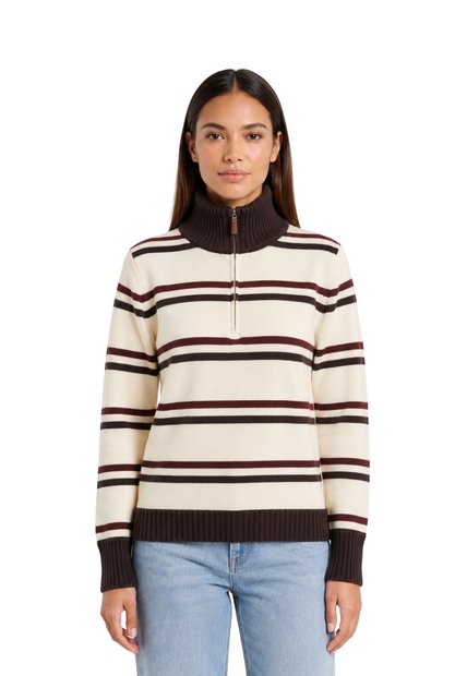 SWEATER TEJIDO CUELLO ALTO