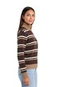 SWEATER TEJIDO CUELLO ALTO de DREAMER