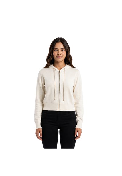 Hoodie Mujer Tejido