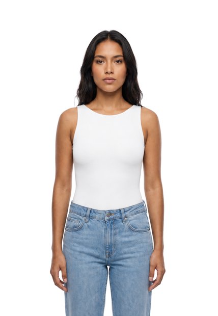 Body Mujer Básico