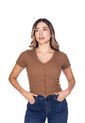 BLUSA CON BOTONES PARA DAMA de DREAMER