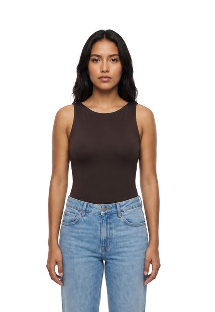 Body Mujer Básico
