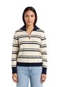 SWEATER TEJIDO CUELLO ALTO de DREAMER