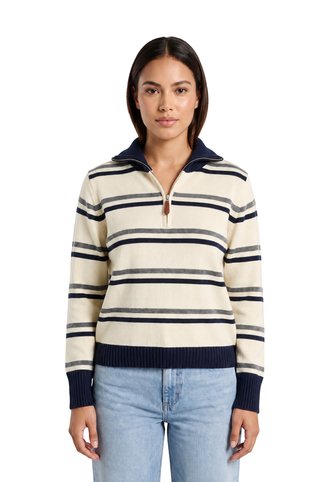 SWEATER TEJIDO CUELLO ALTO DREAMER