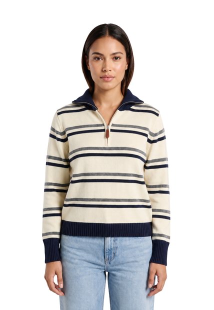 SWEATER TEJIDO CUELLO ALTO