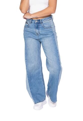 JEAN PATCH WORK DREAMER