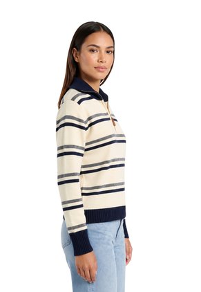 SWEATER TEJIDO CUELLO ALTO
