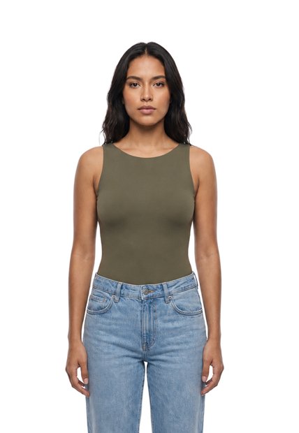 Body Mujer Básico
