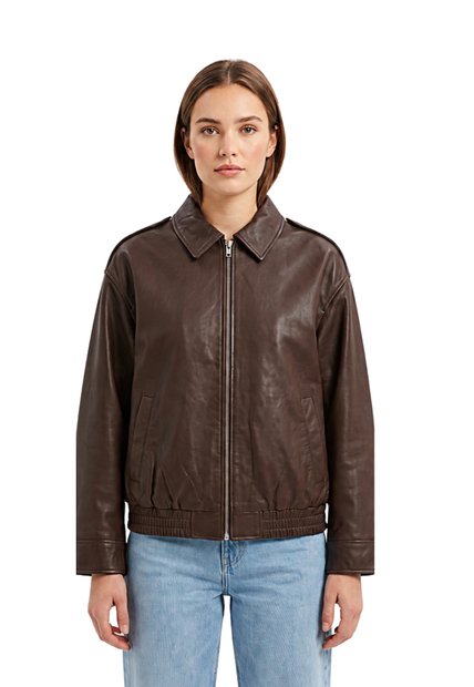 Chaqueta Polipiel