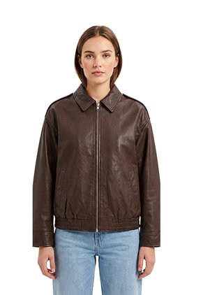 Chaqueta Polipiel