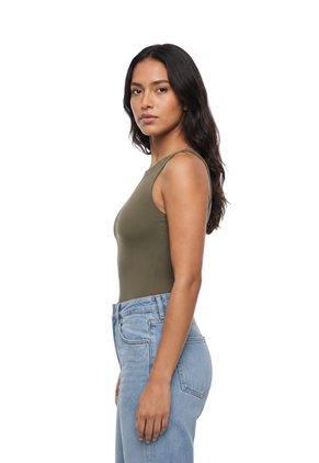 Body Mujer Básico