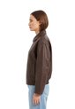 Chaqueta Polipiel de DREAMER