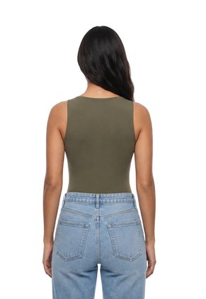 Body Mujer Básico